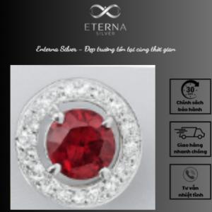 Đôi khuyên tai “Mặt Trời”